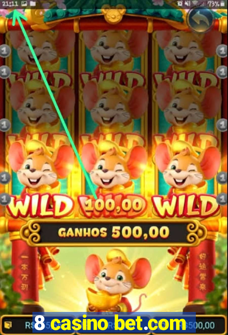 8 casino bet.com